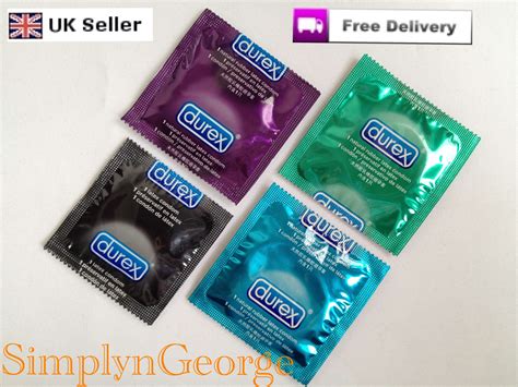 Condones Durex Combo X Deal Elite Performa Extra Safe Pleasuremax Comfort Ebay