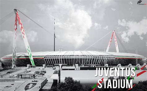 Logo, football, soccer, juventus, emblem. Juventus Stadium Wallpapers - Wallpaper Cave