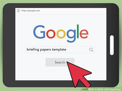 Perfecting the skill of writing a briefing paper is useful for many different stakeholders be it politicians, community activists, business professionals, or students. How to Write a Briefing Paper (with Pictures) - wikiHow