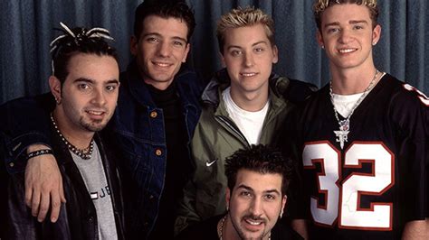 Best Boy Bands Nsync Backstreet Boys And More — Photos Hollywood Life