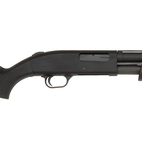 Mossberg 500 Hunting All Purpose Field Black 20 Gauge 3in Pump Shotgun