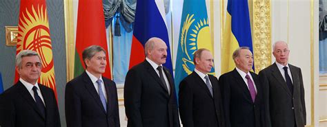 The Eurasian Economic Union A Force For Good World Finance