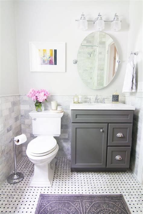 The Easiest And Cheapest Bathroom Updates That Work Wonders For Your