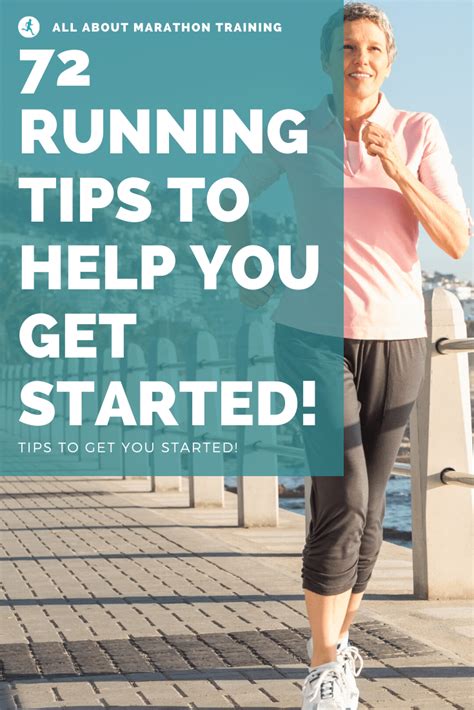 72 Running Tips For Beginners Great Reminders For All Runners