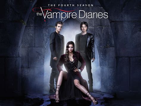 Prime Video The Vampire Diaries The Complete Fourth Season