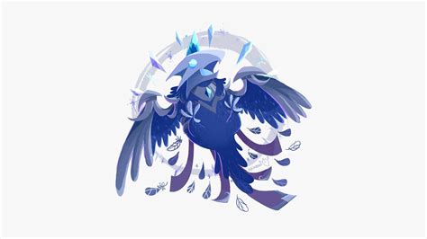 Chibi Anivia Wallpapers And Fan Arts League Of Legends Lol Stats