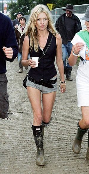The 10 Best Kate Moss Moments Fashion The Guardian