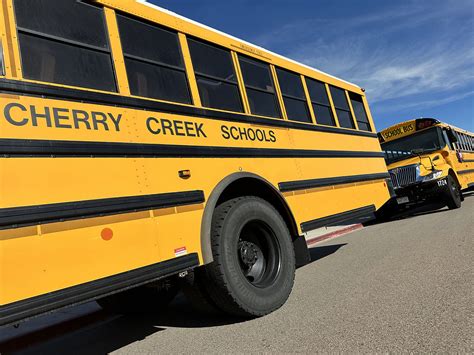 Former Cherry Creek School District Bus Driver Charged With Sexual