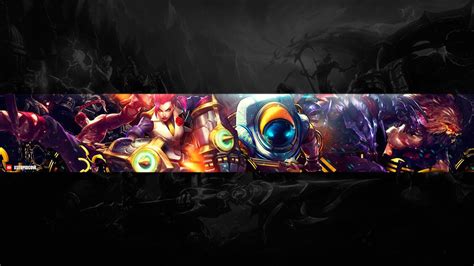 Best Background Gaming Banner Designs To Attract More Gamers