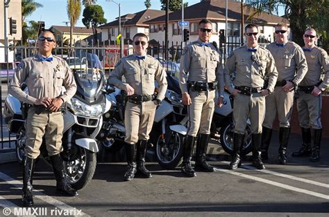 005 Kingdom Day Parade California Highway Patrol California Highway