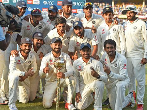 Indian cricket team in england in 2018. India Vs England: BCCI to pick Test squad on Nov 2 - Oneindia