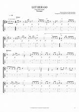 Photos of Let It Go Guitar Tab