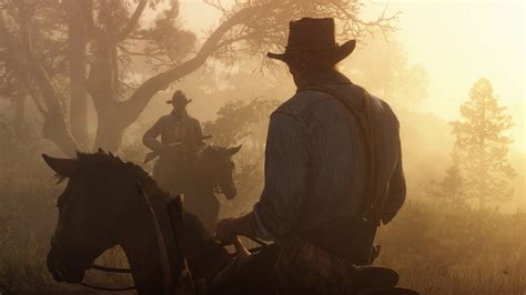 Rdr2 Story Mode Screenshots Images Gallery Page 7