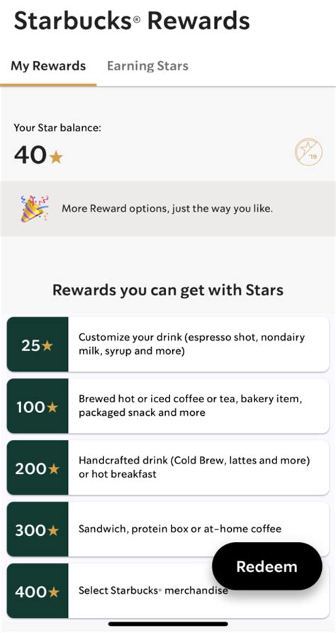 The Starbucks Rewards Program Is A Significant Rip Off The Central Trend