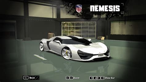 Need For Speed Most Wanted Cars By Reupload Mod To Addon Nfscars