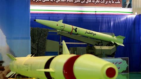 Irgc To Take Delivery Of New Missiles Financial Tribune