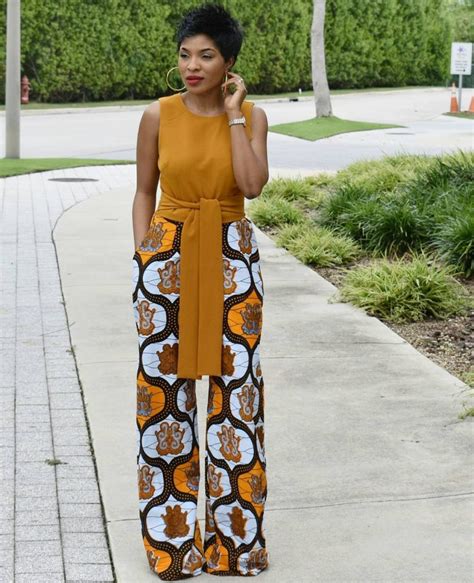 Most Recent African Office Styles For Delightful Look Latest African