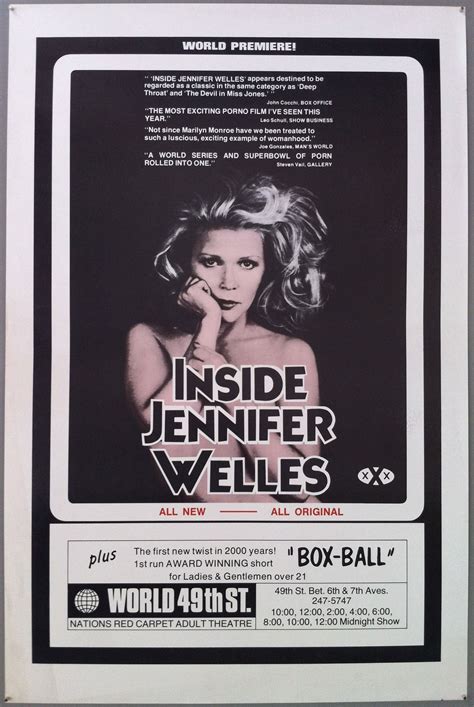 Inside Jennifer Welles Poster Museum