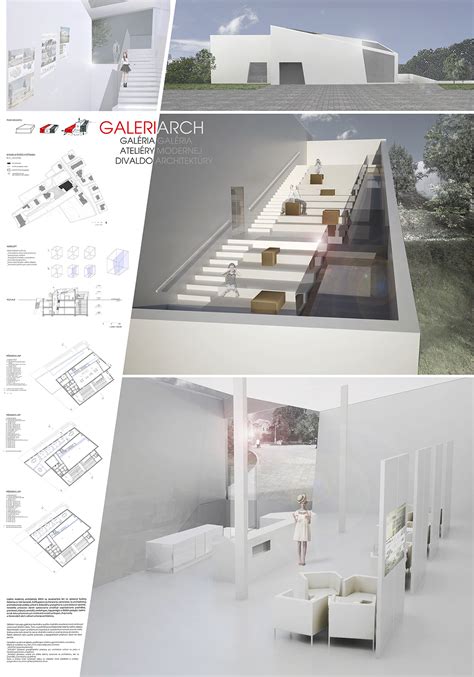 Gallery Of Architecture Bachelor Thesis On Behance