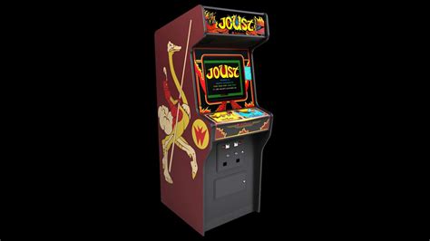 Joust Arcade Game Rental Orlando Arcade Game Rentals