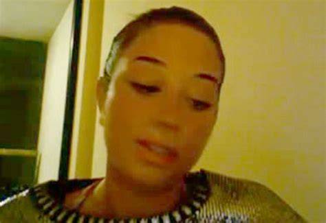 Tulisa Sex Tape Singer Admits It Is Her In Youtube Video To Fans
