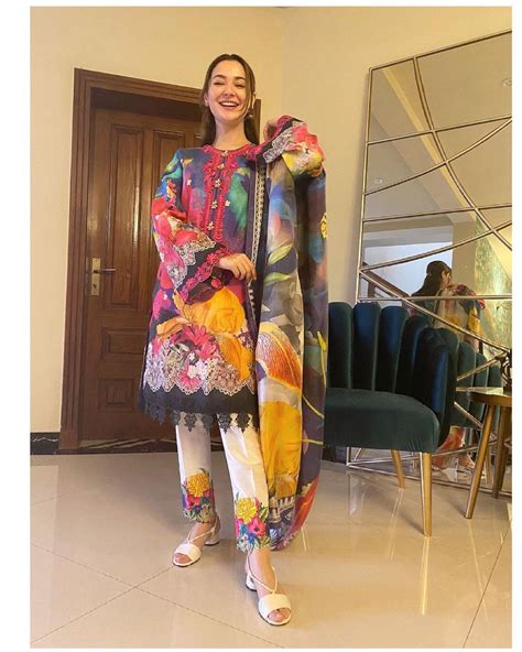 Haniaamir Pakistanifashion Pakistaniactresses Pakistani Fancy Dresses Beautiful Pakistani
