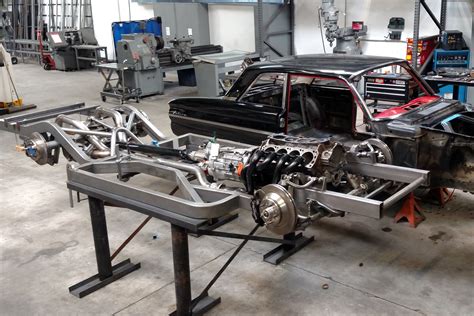 How Modern Chassis Design Breathes New Life Into Vintage Performance