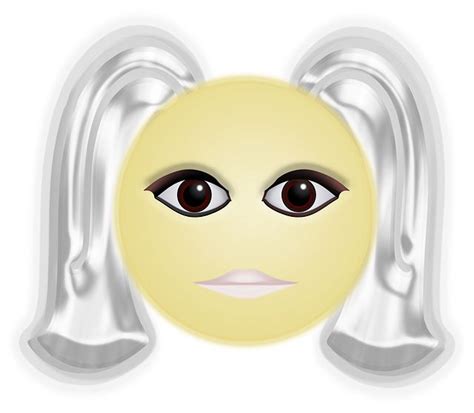 Free Image On Pixabay Emoticon Smiley Angel Heaven Emoticon