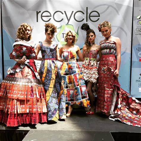 Pin By Opera Carolina On Recycled Fashions Recycled Fashion Fashion