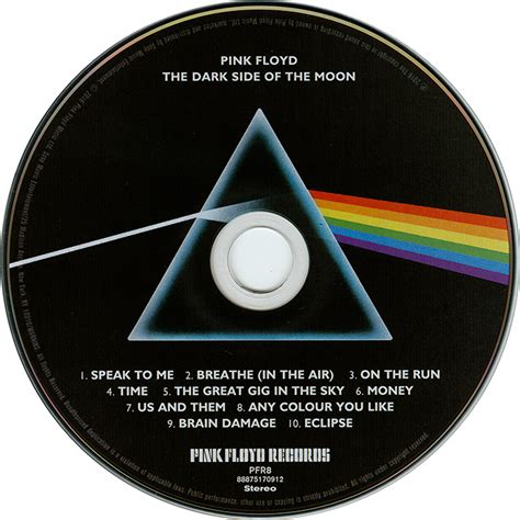 This information might be about you, your preferences or your device and is mostly used to make the site work as you expect it to. Pink Floyd 2016 CD reissues under "PF Records" label via ...