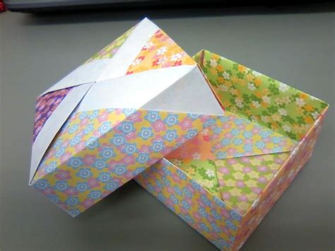 136,147 likes · 11,576 talking about this. 折り紙の箱～作り方②フタ、組み立て編の画像 | れなちゃんの ...