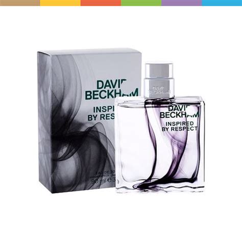 David Beckham Perfume Bottles Products Eau De Toilette Respect