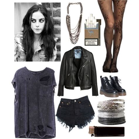 effy stonem by colemohhr on polyvore featuring janis savitt grunge fashion grunge outfits