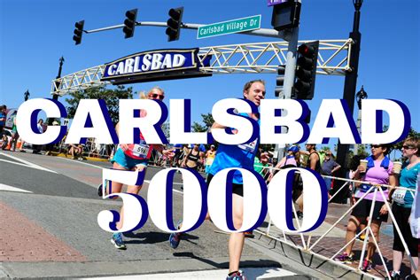 The Carlsbad 5000 Celebrates Its 33rd Anniversary Lancer Link