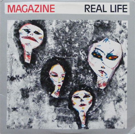 Real Life Magazine アルバム