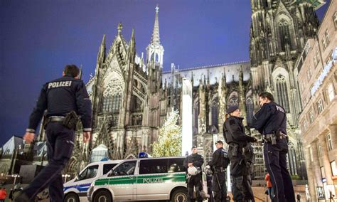 Assaults In Cologne Police Looking For Culprits