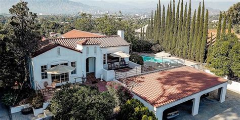 California Home Where Manson Followers Killed Leno And Rosemary
