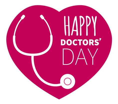National doctors' day is a day celebrated to recognize the contributions of physicians to individual lives and communities. National Doctors Day 2019 | Quotes, Images, Wishes ...