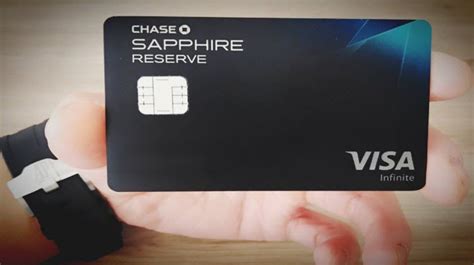 Chase Sapphire Reserve Card Offer 50000 Bonus Points 1000 Value