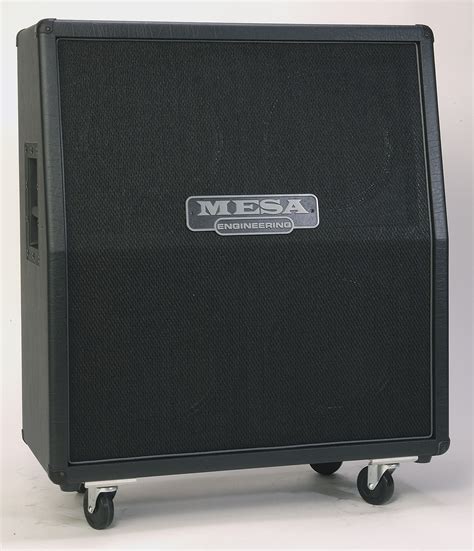 Mesaboogie 4x12 Rectifier Standard Slant Cabinet