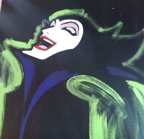Evil Laugh Disney Villains Maleficent Disney Art