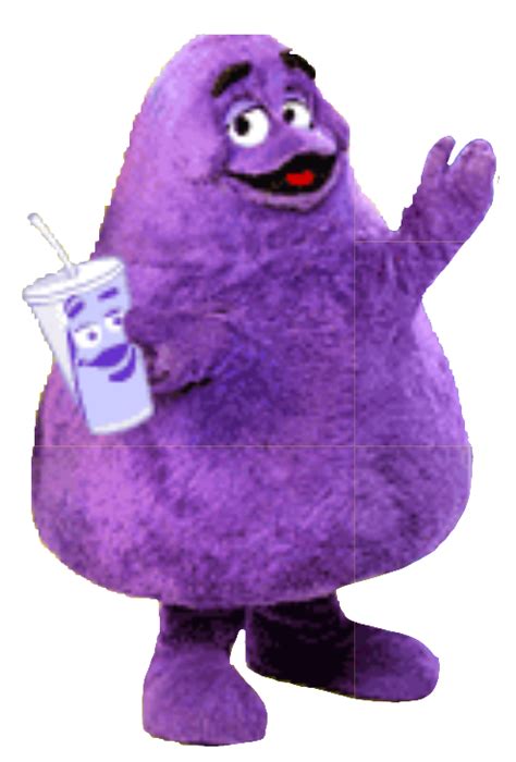 Grimace Png By Coolteon2000 On Deviantart