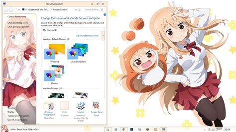 Theme Windows 81 And 10 Himouto Umaru Chan By Bashkara