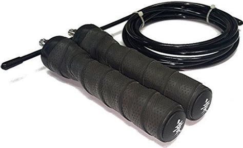 Fitizen Jump Rope Fully Adjustable Speed Rope Best For Crossfit