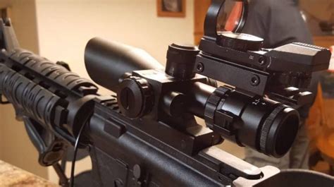Best Scope For Ar 15 Riffle Under 100 May 2021