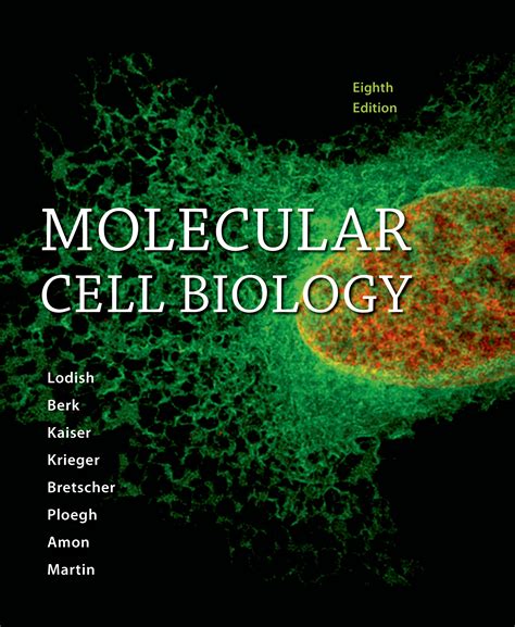 Molecular Cell Biology 9781464183393 Macmillan Learning