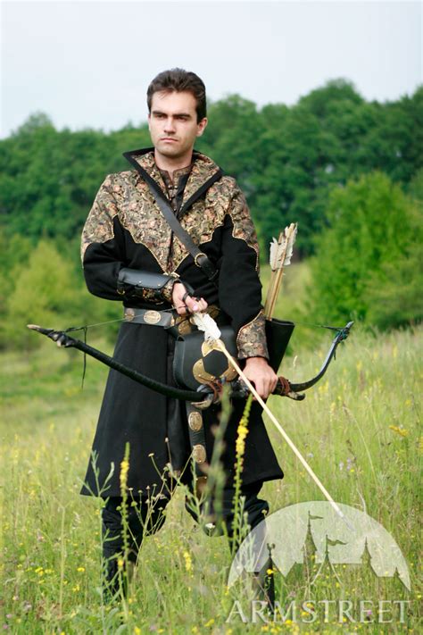 medieval clothing exclusive fantasy prince overcoat garb  sale