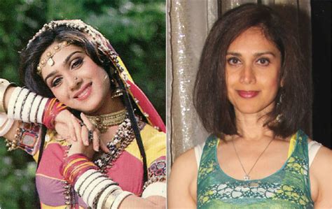 Yesteryear Bollywood Then And Now Photos