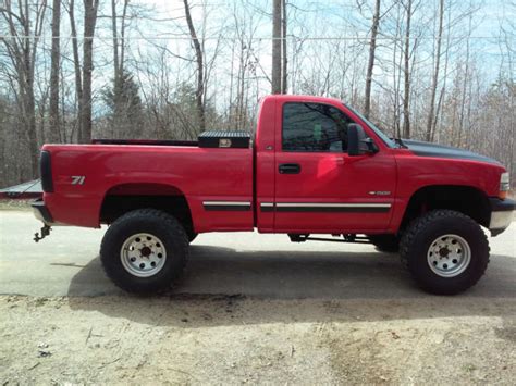 1999 Chevrolet Silverado Z71