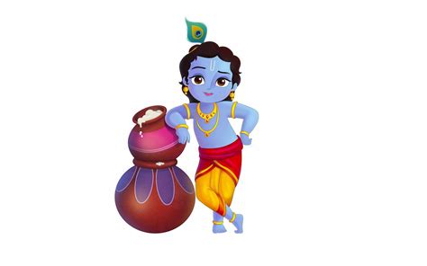 Little Krishna Hd Wallpapers Top Free Little Krishna Hd Backgrounds